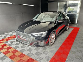 Voir détails -Audi A3 Sportback 1.5 35 TFSI 150ch S-Tronic 7 8 à Vielmur-sur-Agout (81)