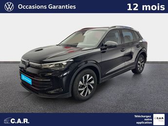  Voir détails -Volkswagen Tiguan NOUVEAU 2.0 TDI 150ch DSG7 Life Plus à  La Rochelle (17)