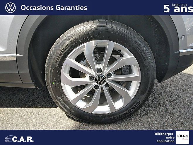 Volkswagen T Roc 1.5 TSI EVO2 150 Start/Stop DSG7 Style Gris de 