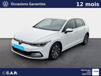 Voir détails -Volkswagen Golf 1.4 Hybrid Rechargeable OPF 204 DSG6 Sty à  La Rochelle (17)