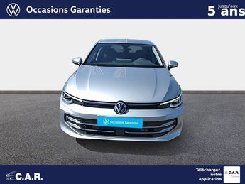  Voir détails -Volkswagen Golf 1.5 eHybrid 204 DSG6 Style à  La Rochelle (17)