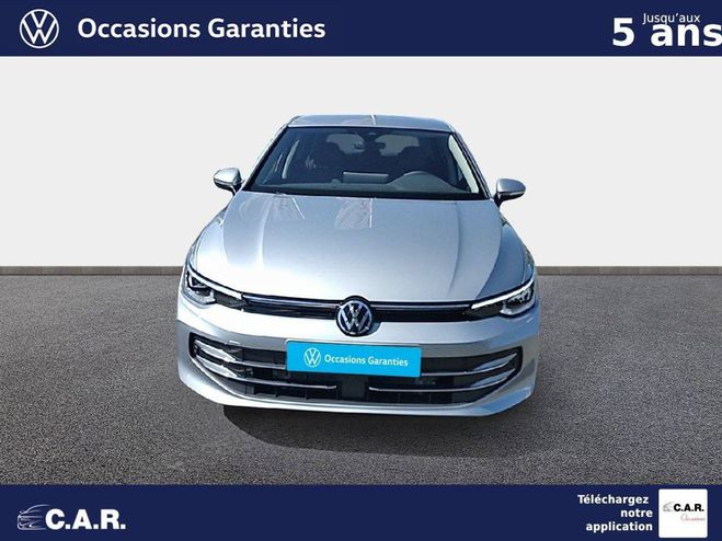 Volkswagen Golf 1.5 eHybrid 204 DSG6 Style ARGENT DOLOMITE de 2025