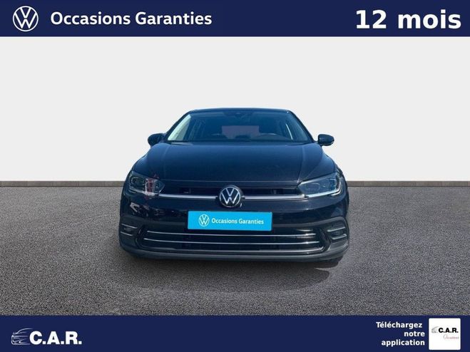 Volkswagen Polo 1.0 TSI 95 S&S DSG7 Style Noir de 2024