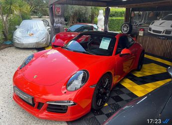  Voir détails -Porsche 911 type 991 gts exceptionnel à  La Baule-Escoublac (44)