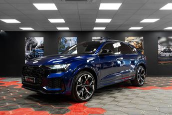  Voir détails -Audi RS Q8 4.0 V8 BiTFSI 600ch quattro Tiptronic 8 à Arnas (69)