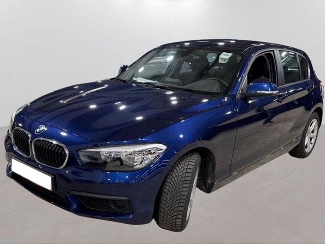 BMW Serie 1 118i 136 Business Bleu Clair de 2017