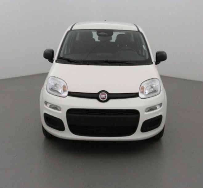 Fiat Panda 1.0 70 ch Hybrid BSG S/S City -12% ! Blanc de 2025