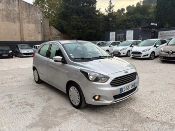  Voir détails -Ford KA KA  Ultimate 1.2 Ti-VCT 85 à  Les Pennes-Mirabeau (13)