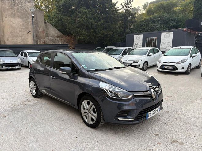 Cliquer pour voir la photo suivante Renault Clio IV Trend Gris de 2020