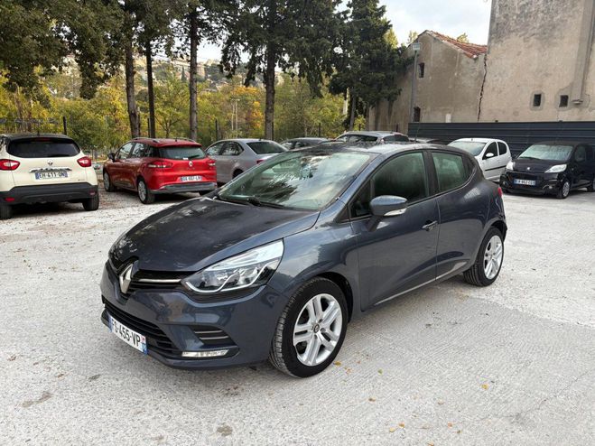 Renault Clio IV Trend Gris de 2020
