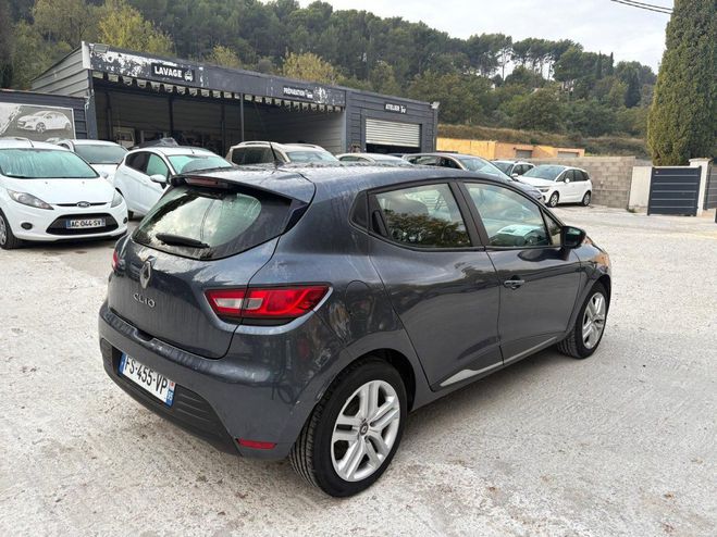 Renault Clio IV Trend Gris de 2020