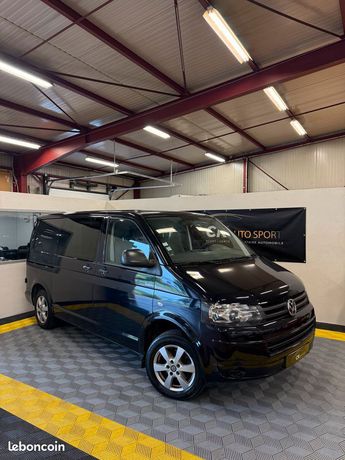  Voir détails -Volkswagen Transporter Multivan amnag 2.0 TDI 140 cv à Saint-Martin-la-Plaine (42)