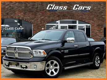  Voir détails -Dodge Ram 5.7 LARAMIE LPG TVA-BTW TOIT OUVRANT CAM à Sombreffe (51)