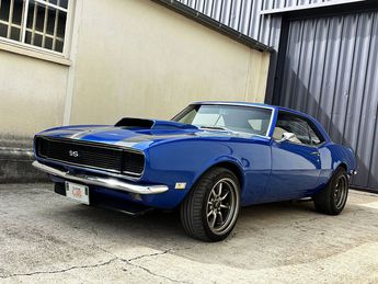  Voir détails -Chevrolet Camaro 396 SS à Als (30)