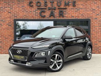  Voir détails -Hyundai Kona Toit ouvrant Camra Sg ventils-chauff à Dottignies (77)