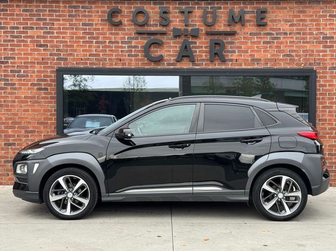 Hyundai Kona Hyundai Kona Toit ouvrant Caméra Sg ventilés-chauff Noir Métallisé de