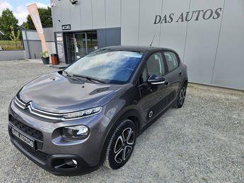  Voir détails -Citroen C3 1.2 110ch Shine à Saint-Jean-de-Linires (49)