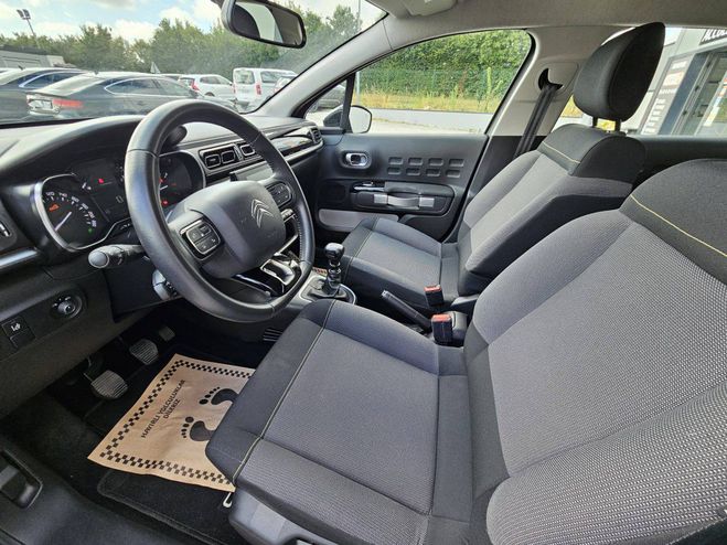 Citroen C3 1.2 110ch Shine GRIS C de 2019