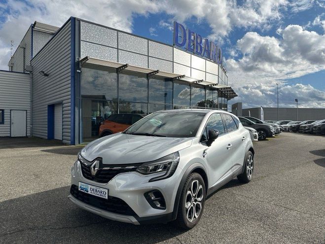Renault Captur II 1.0 TCE 100CH INTENS GPL -21 Gris Clair de 2021