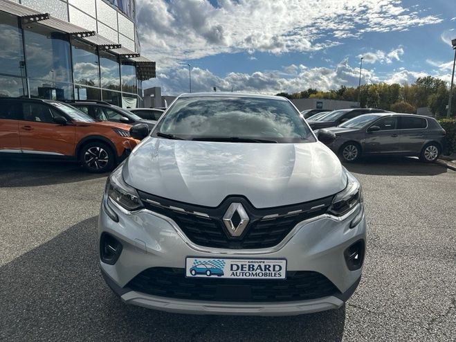 Renault Captur II 1.0 TCE 100CH INTENS GPL -21 Gris Clair de 2021