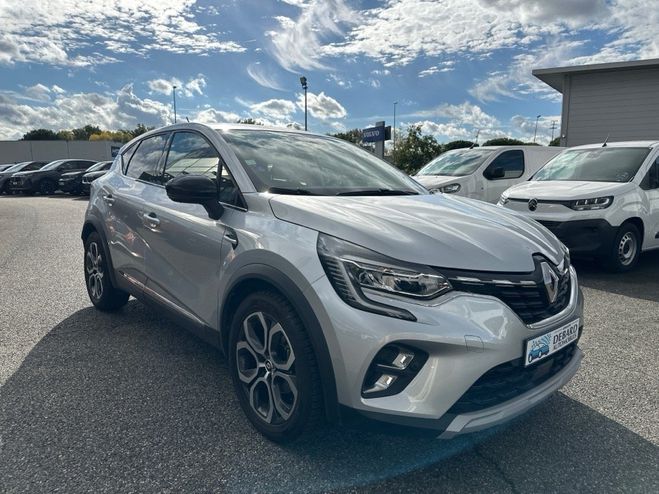 Renault Captur II 1.0 TCE 100CH INTENS GPL -21 Gris Clair de 2021