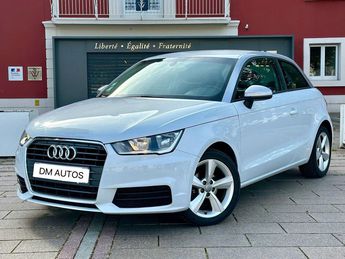 Voir détails -Audi A1 ultra ambiente 1.4 tdi 2016 90ch à Wittelsheim (68)