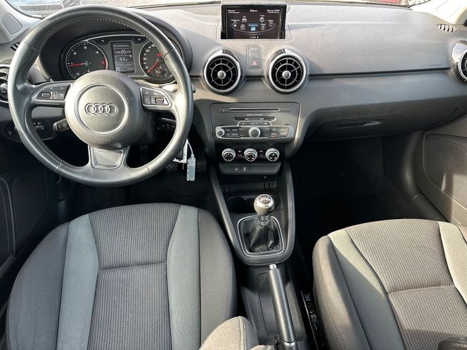 Audi A1 ultra ambiente 1.4 tdi 2016 90ch Argent de 2016
