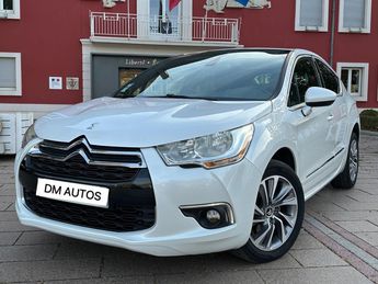  Voir détails -Citroen DS4 e-hdi airdream so chic 110ch à Wittelsheim (68)