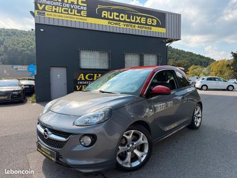 voir détails -Opel Adam s 1.4 i 150 cv garantie 1 an à Draguignan (83)   Voir détails -Opel Adam s 1.4 i 150 cv garantie 1 an à Draguignan (83)