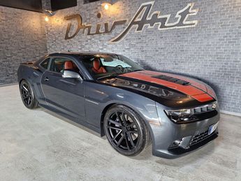  Voir détails -Chevrolet Camaro SS 6.2L Coup 432ch BVM Z51 3LT à Orange (84)