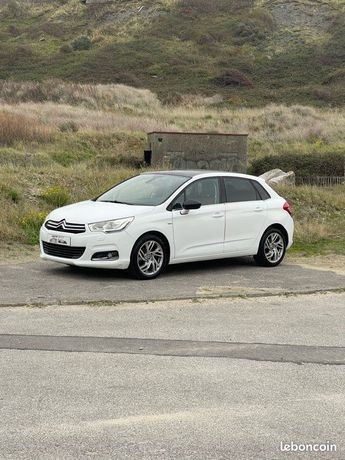  Voir détails -Citroen C4  à Outreau (62)