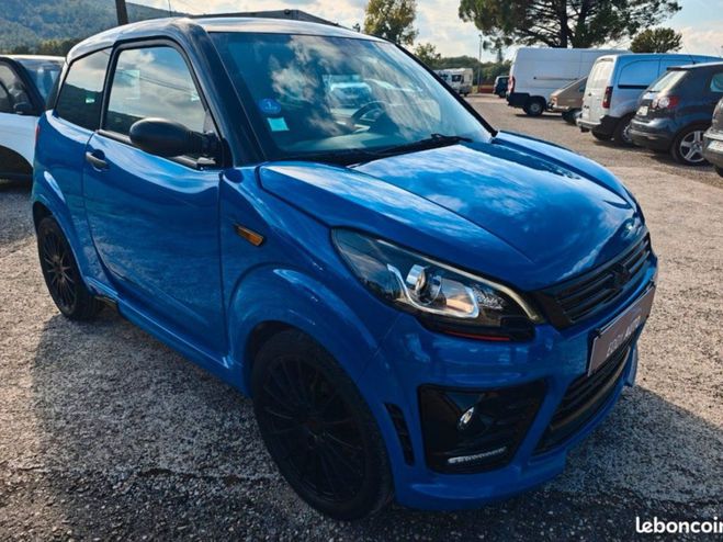 Ligier JS Ligier JS JS 50l ultimate sport Bleu de 2021