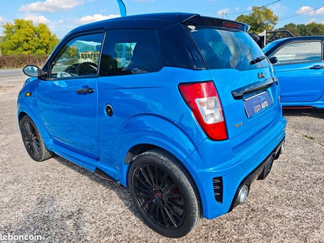Ligier JS Ligier JS JS 50l ultimate sport Bleu de 2021