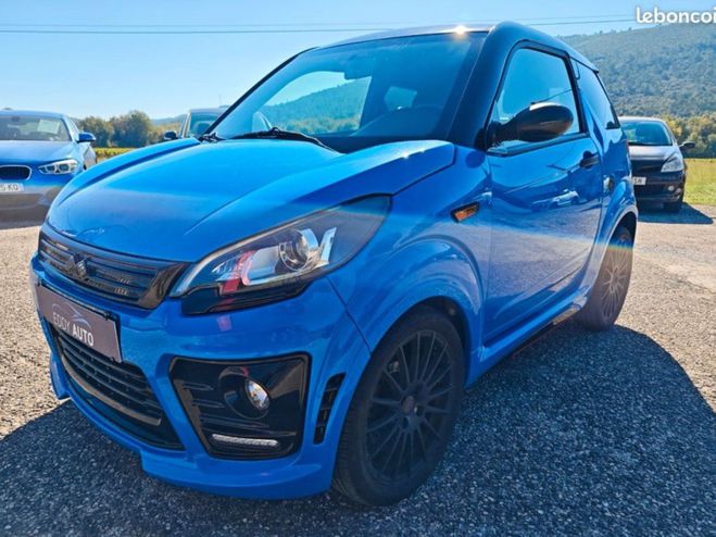 Ligier JS Ligier JS JS 50 sport Bleu de 2020