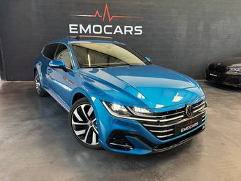  Voir détails -Volkswagen Arteon ShootingBrake 2.0 TDI EVO 200ch R-Line D à Bessoncourt (90)