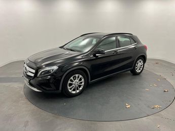  Voir détails -Mercedes Classe GLA Classe 200 d 4-Matic Inspiration 7-G DCT à Quimper (29)