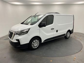  Voir détails -Nissan Primastar FOURGON L1H1 2T8 2.0 DCI 130 S/S BVM ACE à Quimper (29)