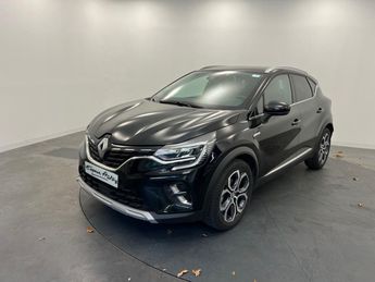  Voir détails -Renault Captur mild hybrid 160 EDC Techno à Quimper (29)