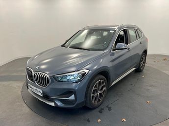  Voir détails -BMW X1 F48 LCI sDrive 18d 150 ch xLine à Quimper (29)