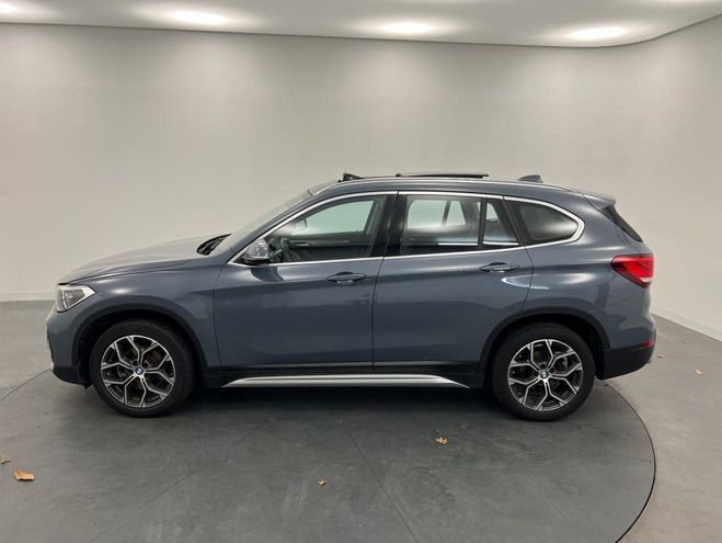 BMW X1 F48 LCI sDrive 18d 150 ch xLine Gris Clair de 2022