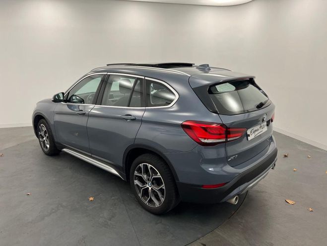 BMW X1 F48 LCI sDrive 18d 150 ch xLine Gris Clair de 2022