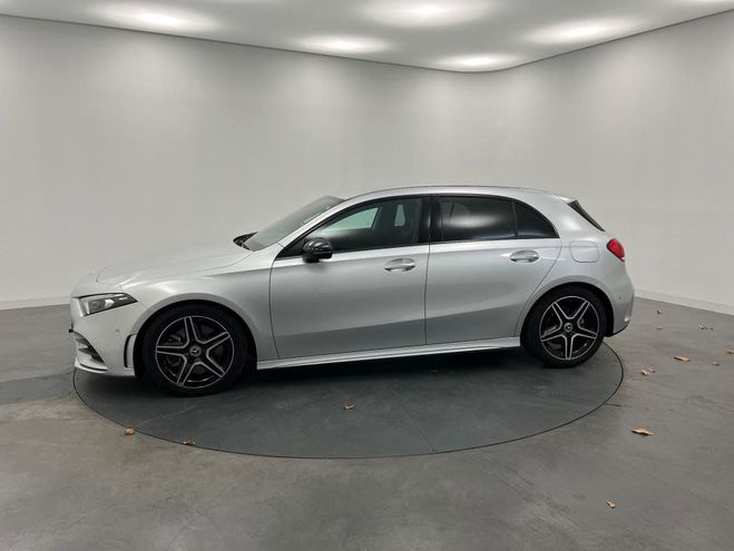 Mercedes Classe A 250 7G-DCT 4Matic AMG Line Gris Mtallis de 2020