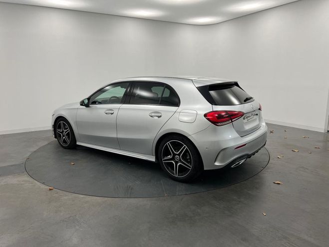 Mercedes Classe A 250 7G-DCT 4Matic AMG Line Gris Mtallis de 2020