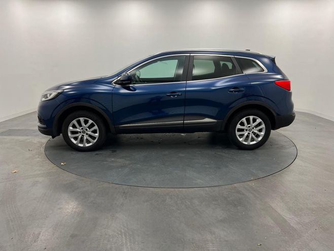 Renault Kadjar Blue dCi 115 Business Bleu Mtallis de 2020