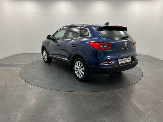 Renault Kadjar Blue dCi 115 Business Bleu Mtallis de 2020