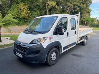  Voir détails -Citroen Jumper CHASSIS DOUBLE CABINE DBLE CAB 4-35 L4 B à Quimper (29)