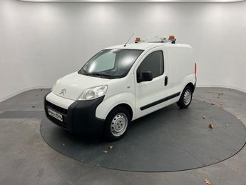  Voir détails -Citroen Nemo HDI 80 S&S BMP BUSINESS à Quimper (29)