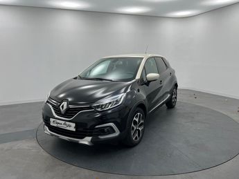  Voir détails -Renault Captur TCe 120 Energy Intens à Quimper (29)