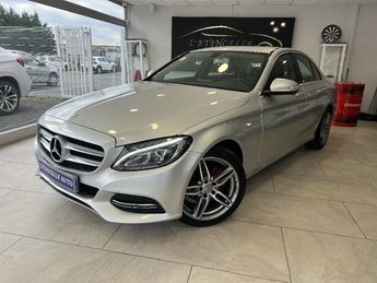  Voir détails -Mercedes Classe C 200 d Executive à Creuzier-le-Vieux (03)