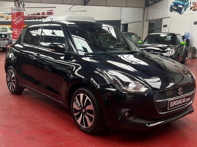 Suzuki Swift Suzuki Swift  Noir Métallisé de 2019
